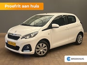 Peugeot 108 - 1.0 e-VTi Blue Lion Airco | 5-Deurs | Centrale Vergrendeling