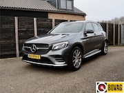 Mercedes-Benz GLC-klasse - 43 4MATIC NL-auto, 1e eigenaar, dealer O.H.