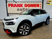 Citroën C4 Cactus - 1.2 PureTech 110PK Shine + NAP|Panorama|Parelmoer|Keyless|Na