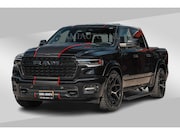 Dodge Ram - HULK PACK | Limited 540 PK | Massage + Full Option | De Mees