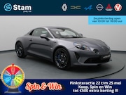 Alpine A110 - 1.8 GTS Focal | Camera | Cruise | Parkeersens. v+a | Stoelve