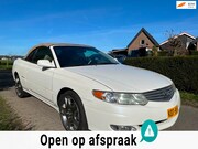 Toyota Camry - 3.0 V6 Solara 2drs Cabriolet Automaat