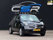 Nissan Micra - 1.2 |APK|BEURT|AIRCO|5DEURS|ORG KM|NAP|BOEKJES