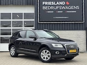 Audi Q5 - 3.0 TDI 245pk V6 Quattro GRIJS KENTEKEN in zeer nette staat