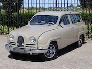 Saab 95 - Station Bullnose
