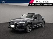 Audi Q5 Sportback - 50 TFSIe 299pk Advanced Edition · Panoramadak · Luchtvering 