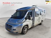 Bürstner Nexxo - T715 Camera/XXL garage/Luchtvering/nieuwe bekleding