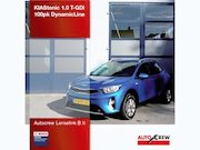Kia Stonic - 1.0 T-GDi 100pk DynamicLine