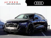 Audi Q8 - 60 TFSI e quattro Pro Line S Competition | Panorama dak | He