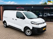 Citroën Jumpy - 2.0 BlueHDI 120pk|10-2018|airco|cruise.control|euro6