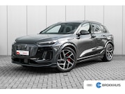 Audi Q6 e-tron - S edition 83 kWh 252PK | Trekhaak | Luchtvering | Luxe Leder