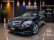 Mercedes-Benz E-klasse - 350 Cdi BlueTEC 4 Matic Facelift Avantgarde|Navi|Camera|Trek