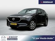 Mazda CX-5 - 2.0 SkyActiv-G 165 Skylease Luxury | 360 Camera | Trekhaak |
