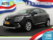 Renault Captur - 1.3 141 PK Aut. Intens+ Carplay Half-Leder/Sportstoel LED 17