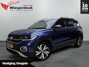 Volkswagen T-Cross - 1.0 TSI Style [ EERSTE EIGENAAR I DRAADLOZE TELEFOONLADER I
