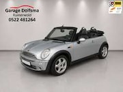 MINI Cabrio - Mini 1.6 Cooper-100% onderhouden- auto
