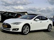 Tesla Model S - 85 Base 1e Eig Nieuwe AccuPakket Free SuperCharging Garantie