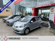 Toyota Aygo - 1.0-12V, Airco, Elektrischpakket, Stuurbekrachting, Centrale