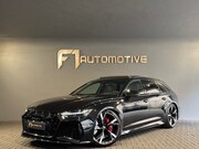 Audi RS6 - 4.0 TFSI quattro Dynamic+ Pano|B&O|HuD|360