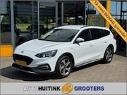 Ford Focus - 1.0 125pk Aut. Active X - Navi - Apple/Android - camera - st