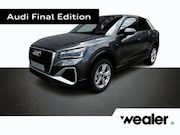Audi Q2 - S edition 35 TFSI 110 kW / 150 PK Hatchback 7 vers