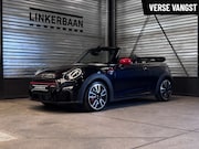MINI Cabrio - 2.0 John Cooper Works 231pk | Full Option | Yours | Leder |