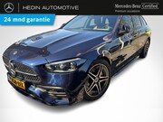 Mercedes-Benz C-klasse - C 180 Estate Automaat AMG Line | Premium Plus Pakket | Night