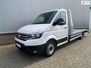 Volkswagen Crafter - Oprijwagen 2.0 TDI 177PK TACHOGRAAF Automaat Autot