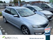 Skoda Rapid - 1.2 TSI Greentech Ambition Businessline Plus
