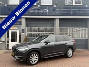 Volvo XC90 - 2.0 T5 AWD Momentum 7 pers Trekhaak/Leder/Navi/19Inch Vakant