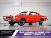 Dodge Coronet - R/T 440 | Build Sheet