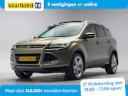 Ford Kuga - 2.0 TDCI Titananium+ 4WD Aut. [ Panorama Leder Navi Trekhaak