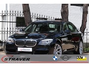 BMW 7-serie - 760Li High Executive lSchuifdak |Bang & Olufsen lNight visio