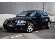 BMW 3-serie - Compact 325ti M Sport | 156.000KM | Schuifdak | Stoelverwarm
