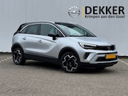 Opel Crossland - 1.2 Turbo Ultimate met Navi/Camera, AGR met Alcantara, 17inc