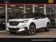 Peugeot 2008 - 1.2 Puretech 155pk GT Automaat | Panoramadak | Leder | Stoel