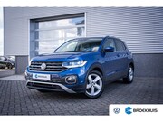 Volkswagen T-Cross - 1.0 TSI Style | Airco (automatisch) | Cruise control adaptie
