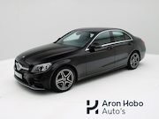 Mercedes-Benz C-klasse - 180 AMG Distronic, Carplay, Camera