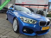 BMW 1-serie - 118i Edition M Sport Automaat Groot Navi Leder Stoelverwar