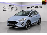 Ford Fiesta - 1.0 EcoBoost Active X CROSS CARPLAY TREKHAAK