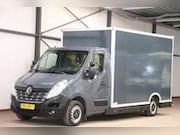 Renault Master - 170PK AUTOMAAT PAARDENWAGEN LOWLINER VERKOOPWAGEN
