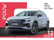 Audi Q4 e-tron - 40 204pk Advanced Plus 77 kWh | Warmtepomp | Head-Up | 20''