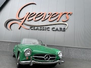 Mercedes-Benz SL-klasse - W121 190SL Cabriolet