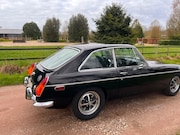 MG B-type - MGB 1.8 GT
