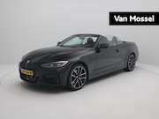 BMW 4-serie Cabrio - M440i xDrive High Executive | Apple Carplay/Android Auto | H