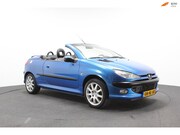 Peugeot 206 - CC 2.0-16V | Climate control | Sportvelgen | Lederen bekledi