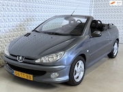 Peugeot 206 - CC 1.6-16V AUTOMAAT / 188.000km (2005)