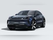 Porsche Cayenne - Coupé Electric