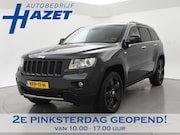Jeep Grand Cherokee - 3.6 V6 OVERLAND GRIJS KENTEKEN + PANORAMA | LEDER | LUCHTVER