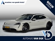 Porsche Taycan Sport Turismo - 93kWh 476pk | NL-Auto/21-inch/Pano-Dak/Sport Chrono/BOSE